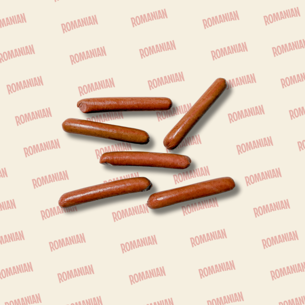 8/1 Hot Dogs