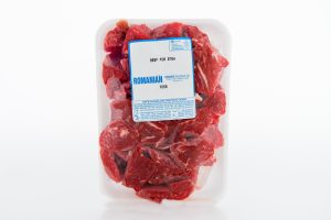 Beef for Stew