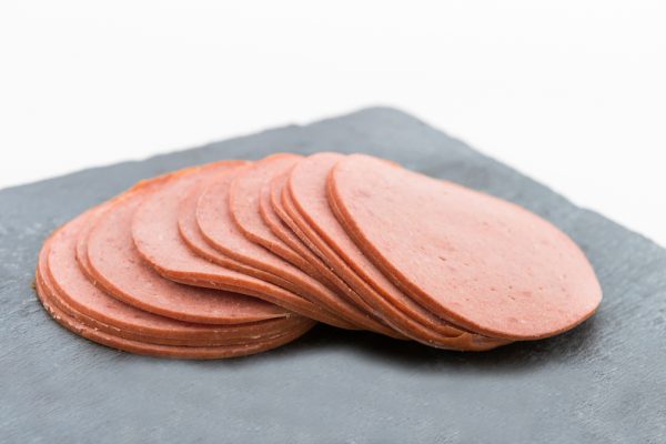 Romanian's Bologna - Sliced - (1/2 Lb Pack)