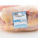 Chicken Breast Quarters With Wings