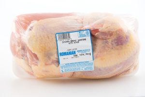 Chicken Breast Quarters With Wings