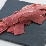 Romanian's Extra Lean Corned Beef - Sliced - (1 Lb Pack)