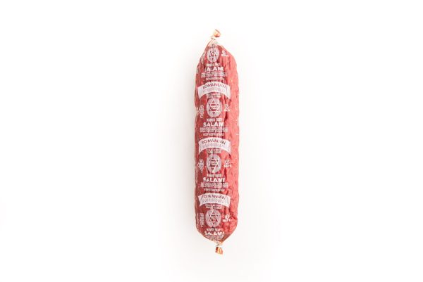 Medium Hard / Hard Salami