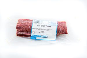 Beef Smokey Snacks
