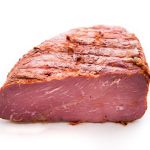 Romanian's Garlic Pastrami - Sliced - (1 Lb Pack)