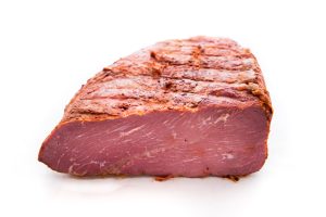 Romanian's Garlic Pastrami - Sliced - (1/2 Lb Pack)