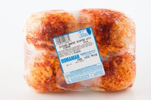 Chicken Breast Stuffed With Kishke - (Kiev 4 Pack )