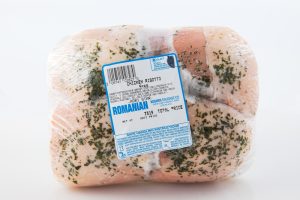 Chicken Breast Stuffed With Risotto (4 Pack Kiev)