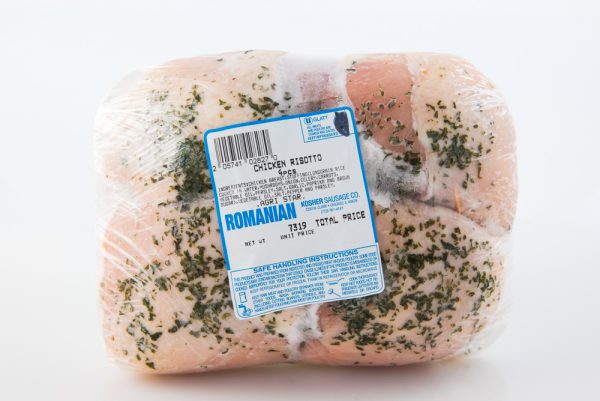 Chicken Breast Stuffed With Risotto (4 Pack Kiev)