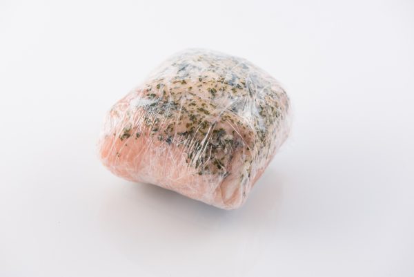 Chicken Breast Stuffed With Risotto 1 piece (Kiev)