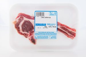 Lamb Chop - Rib