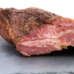 Romanian's Regular Pastrami - Sliced - (1 Lb Pack)