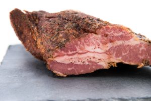 Romanian's Regular Pastrami - Sliced - (1/2 Lb Pack)