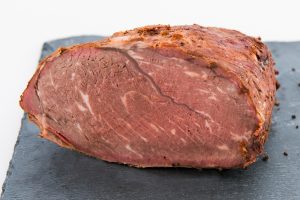 Romanian's Roast Beef - Sliced - (1/2 Lb Pack)
