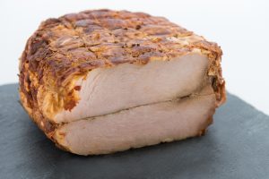 Romanian's Smoked Turkey Breast - Sliced - (1/2 Lb Pack)