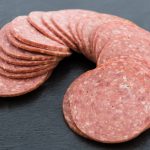Romanian's Hard Salami - Sliced - (1/2 Lb Pack), 3 Week Lead Time Required