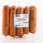 Knockwurst Hot Dogs