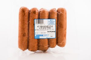 Knockwurst Hot Dogs