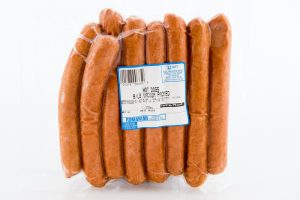 Nitrate Free Hot Dogs 8/1