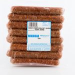 Breakfast Sausage (Cooked)