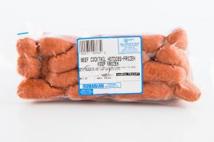 Cocktail Hot Dogs