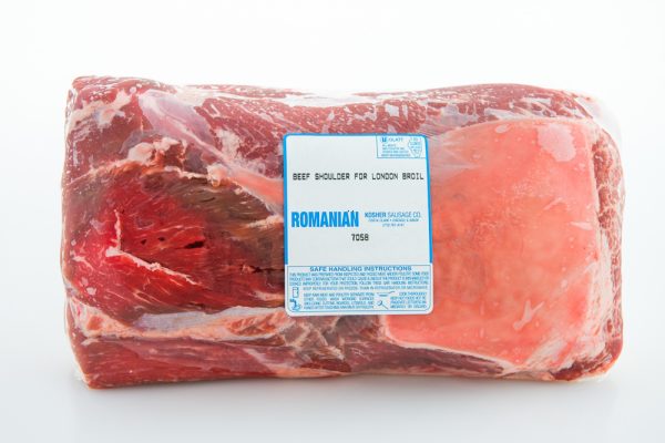 London Broil Roast Shoulder