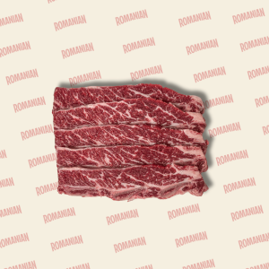 Miami Cut Short Rib Flanken