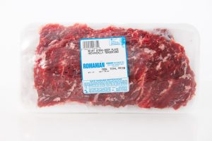 Skirt Steak - Beef Plate