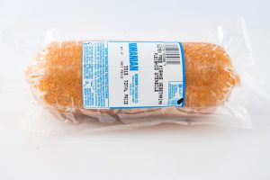 Vegetarian Kishke