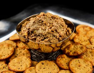 Chopped Beef Liver (Small)