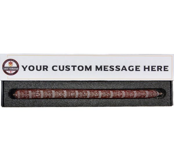 The Big Salamigram --Free Overnight Shipping On This Item only--