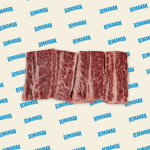 English Cut Short Rib Flanken
