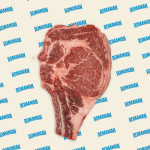 Rib Steak (1 Lb)