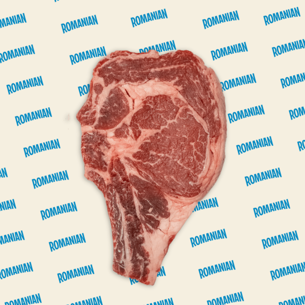 Rib Steak (1 Lb)